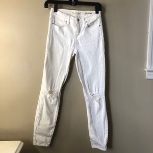 White Pacsun Jeans